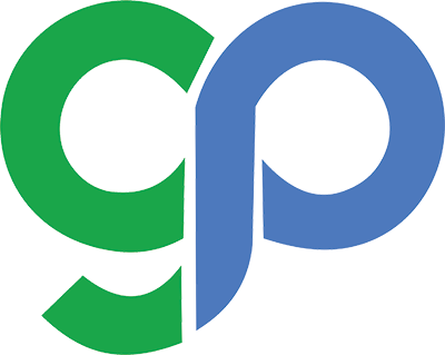 Green Plate Logo